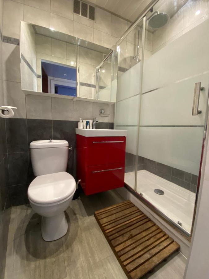 Ferienwohnung Le Royal, Cosy Seaside Studio Nizza Exterior foto