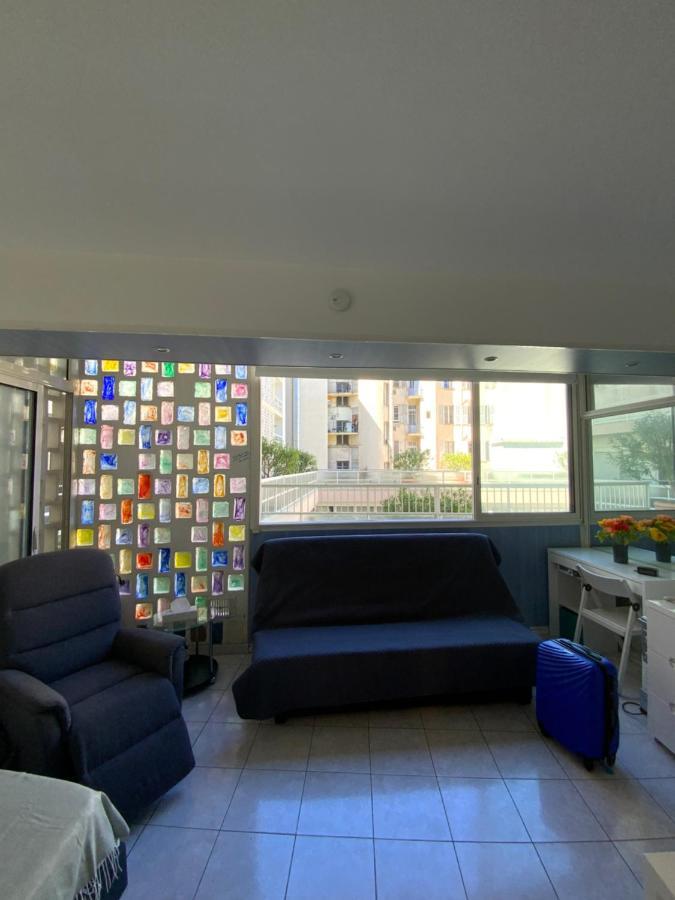 Ferienwohnung Le Royal, Cosy Seaside Studio Nizza Exterior foto
