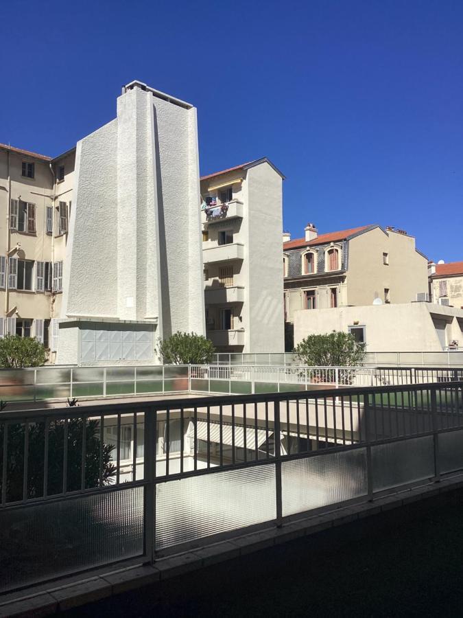 Ferienwohnung Le Royal, Cosy Seaside Studio Nizza Exterior foto