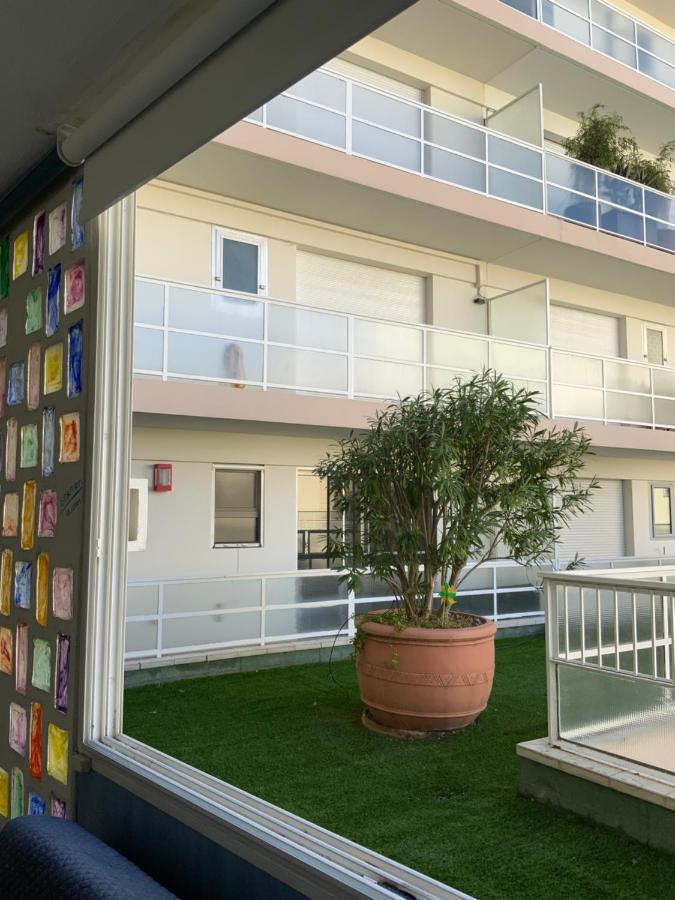 Ferienwohnung Le Royal, Cosy Seaside Studio Nizza Exterior foto